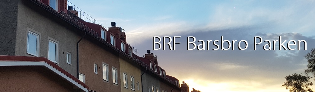 BRF Barsbro Parken